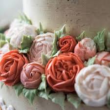 The Best Stiff Buttercream Frosting Recipe For Piping Flowers Recipe Yummly Recipe In 2020 Butter Cream Buttercream Recipe For Piping Piping Flowers