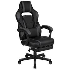 Ergonomics mesh chair computer chair desk chair high back. Flash Furniture X40 Gaming Chair Racing Ergonomic Computer Chair With Fully Reclining Back Arms Slide Out Footrest Massaging Lumbar Target