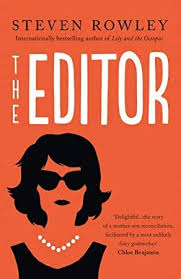 Free Download The Editor Rowley Book Addict Got Books