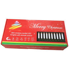 Amazon Com 10 Pcs Candle Lights For Christmas Tree With Clip Alddn Led Flameless Candles Ivory Taper Christmas Tree Candles Led Christmas Tree Candlelight