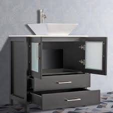 60 inch double sink wenge espresso bathroom vanity quartz top (60wx22dx35h) ctb9838d60dk. Vanity Art 96 In W X 18 5 In D X 36 In H Bathroom Vanity In Espresso With Double Basin Vanity Top In White Ceramic And Mirrors Va3130 96e The Home Depot