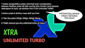 Ya, sejak diberlakukannya peraturan pendaftaran nomor telepon di negara indonesia, jadi mengganti nomor ponsel tidak semudah dulu. Cara Agar Paket Xl Unlimited Turbo Gratis Tidak Hangus Ini Kuncinya Sanjaya Com Part2 Youtube