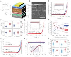 Such identifiers must be treated as follows: A Piperidinium Salt Stabilizes Efficient Metal Halide Perovskite Solar Cells Science