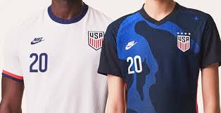 Usmnt kits | a collaborative effort … i think this kit looks okay. Nike Usa 2020 Home Away Kits Released Footy Headlines