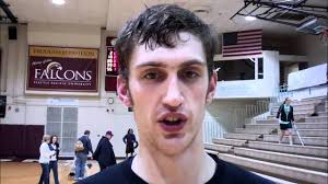 SPU BASKETBALL: Andy Poling (Jan. 26, 2011)