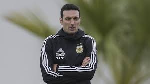 Atalanta bc* may 16, 1978 in rosario, argentina. Scaloni Confirmed As Argentina Coach For 2022 World Cup Qualifying Cgtn