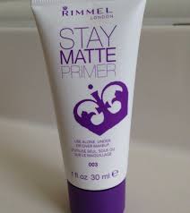 I'm going to review the rimmel stay matte pressed powder and if you want to know how this compact performs, read on because you just might find your new favorite pressed powder! Rimmel London Stay Matte Primer Review