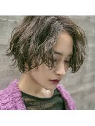 2021年冬 ショートの髪型 ヘアアレンジ 人気順 96ページ目 ホットペッパービューティー ヘアスタイル ヘアカタログ ヘアスタイリング 髪型 パーマスタイル