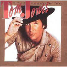 On the one show, sir tom jones talks about his new album and one anecdote gets presenter alex jones emotional. Tom Jones Don T Let Our Dreams Die Young 1983 Vinyl Discogs