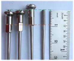 Measurements For Bicycle Spoke Length Calculations