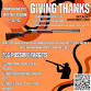 Giving Thanks event image