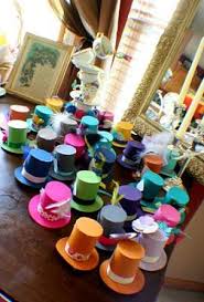 Check spelling or type a new query. Alice In Wonderland Mad Tea Party Baby Shower Ideas