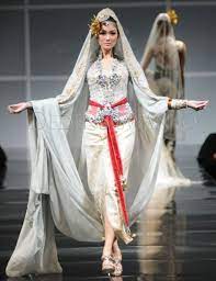 Indonesian Kebaya Wedding Dress Selections Kebaya Wedding Bali Wedding Dress Kebaya