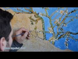 Did you scroll all this way to get facts about van gogh almond blossom? Vincent Van Gogh Blossoming Almond Tree Art Reproduction Oil Painting Youtube