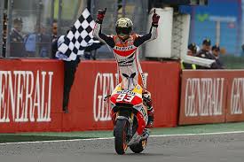 Marc ) in cervera, lleida, spain geboren. Interview Marc Marquez Lach Gas Motogp