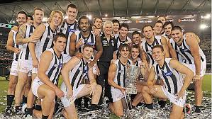A wallpaper or background (also known as a desktop wallpaper, desktop background, desktop picture or desktop image on computers) is a digital image (photo, drawing etc.) used as a decorative background of a graphical user interface on the screen of a computer, mobile communications device or other electronic device. Collingwood 2010 Afl Photo 22221380 Fanpop Page 2