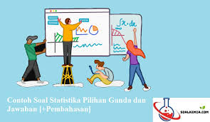 Admin mengumpulkan data tentang contoh soal statistik inferensial dan penyelesaiannya. 25 Contoh Soal Statistika Pilihan Ganda Dan Jawaban Pembahasan Pelajaran Matematika Kelas 12 Siswa Harus Memp Statistika Pelajaran Matematika Ilmu Sosial