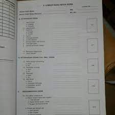 Check spelling or type a new query. Buku Induk Register Peserta Didik Siswa Sd K13 Terbaru Shopee Indonesia