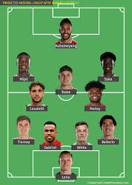 *jouer comporte des risques : How Arsenal Will Lineup With The Signing Of Manuel Locatelli Next Season Arsenal True Fans
