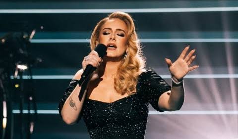 Lirik lagu adele