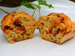 Recette De Cake Aux Poivrons Et Chorizo Recette Cake Poivrons Recette Cake Chorizo