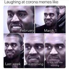 No more coffee dates, jogs at the park with your running buddy, no more jumping up and down in a sweaty concert, or even just. 13 Coronavirus Memes To Entertain You While You Re In Isolation And How To Help People From Afar Buro 24 7 Malaysia