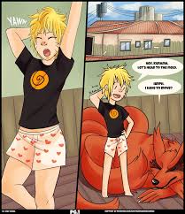 Morning Training (Naruto) | All Porn Comics