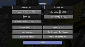 On some laptops, the f keys are set up to do other things such as control volume and brightness. Options Official Minecraft Wiki