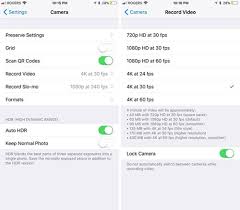 Best Iphone Video Quality Settings And How To Change It