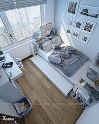 96 Ideas For Small Apartment Bedroom College 7 Small Apartment Bedrooms Small Room Design Small College Apartment Bedroom