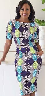 African Fashion Straight Dress African Fashion Ankara Kitenge African Women Dresses Afri African Fashion African Traditional Dresses African Print Dresses