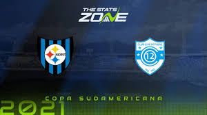 Check primera division 2021 page and find many useful statistics with chart. 2021 Copa Sudamericana Huachipato Vs 12 De Octubre Preview Prediction The Stats Zone