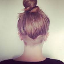 I Did It Nape Undercut Undercut Napecut Hair Neck Short Nape Undercut Hair Advanced Hair