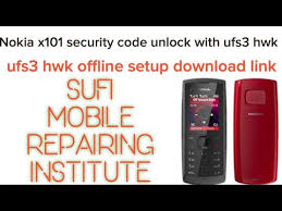 Nokia x101 security code unlock,with ...