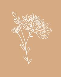 Pin By Alex On T A T T O O S Birth Flower Tattoos Chrysanthemum Flower Tattoo November Birth Flower