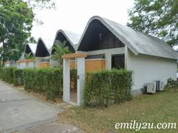 Where is the batu police station? Clearwater Sanctuary Golf Resort Batu Gajah From Emily To You Part 2