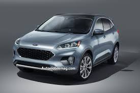 2020 Ford Escape What We Know Since The Nameplate Was Introduced In 2000 It 39 S Time For The Best Selling F Ford Escape Best Luxury Sports Car Classic Cars