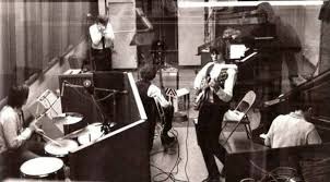 The Rolling Stones record at Chess Records studio in 1964