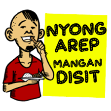 Jadikan chatingan whatsapp mu lebih menarik dan unik dengan menggunakan stiker jowo lucu koplak wastickerapps ini cara menggunakan : Paling Bagus 25 Download Gambar Lucu Jawa Ngapak