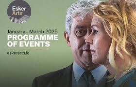 ARCHIVE: Esker Arts January