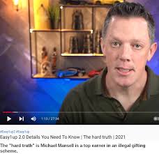 Peter Wolfing reboots Easy1Up gifting scam for 2021