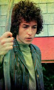 Bob Dylans Fotoshooting mit Frank Dandridge in Woodstock, NY