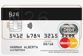 Capital one 360 debit card design. The N26 Mastercard Debit Card Is One Of The Cards That N 26 Mastercard Transparent Png 990x690 Free Download On Nicepng