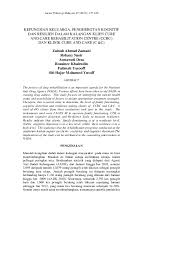 The ottawa hospital develops, shares and applies new knowledge and technology in the delivery of patient care through nationally and. Pdf Kefungsian Keluarga Pengherotan Kognitif Dan Resilien Dalam Kalangan Klien Cure And Care Rehabilitation Centre Ccrc Dan Klinik Cure And Care C C Asmawati Desa Academia Edu
