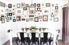 Add to favorites kitchen prints the best memories are made gathered around the table, living room set of 3 prints, dining room wall art, farmhouse style. The Top 87 Dining Room Wall Decor Ideas Interior Home And Design