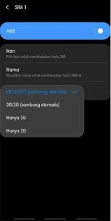 We did not find results for: 5 Cara Setting Jaringan 4g Only Di Android Internet Auto Ngebut Babang Info