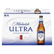 Michelob Ultra An Astonishingly Drinkable Brew Michelob Ultra Is Light In Body With A Crisp And Clean Pour With A Su Michelob Ultra Beer Michelob Ultra Beer