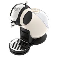 Nescafe Dolce Gusto Melody 3 Coffee Machine Ivory By Krups Capsule Coffee Machine Dolce Gusto Drinks Machine