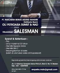 Maybe you would like to learn more about one of these? Pt Pancaran Berkat Agung Mandiri