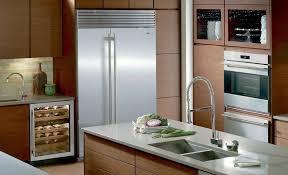 Sub Zero 42 Classic Side By Side Refrigerator Freezer With Internal Dispenser Bi 42sid S Refrigerator Freezer Side By Side Refrigerator Sub Zero